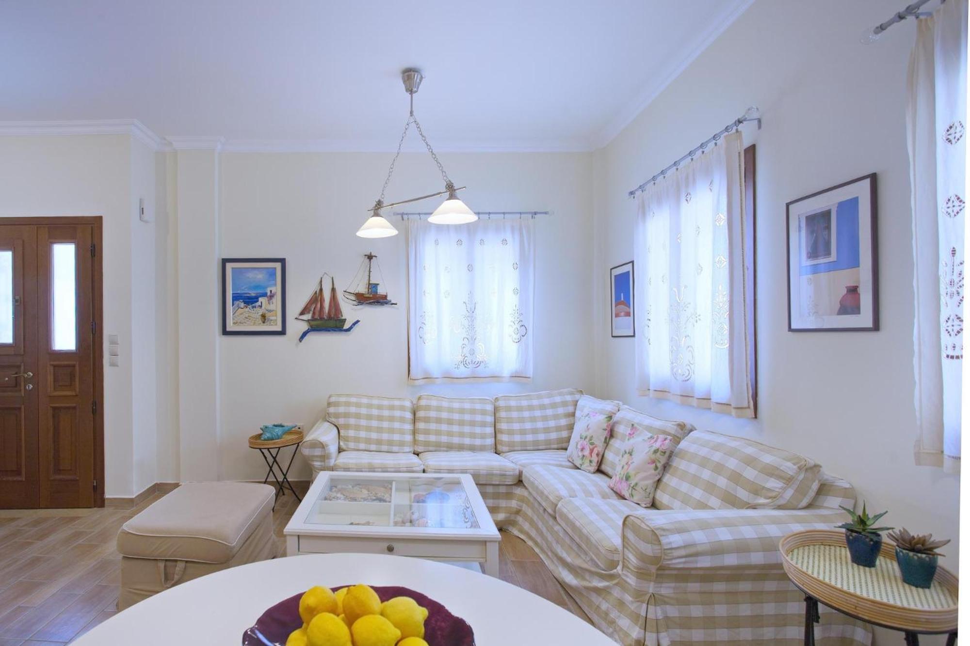 Amaryllis House Lefkada Villa Exterior photo