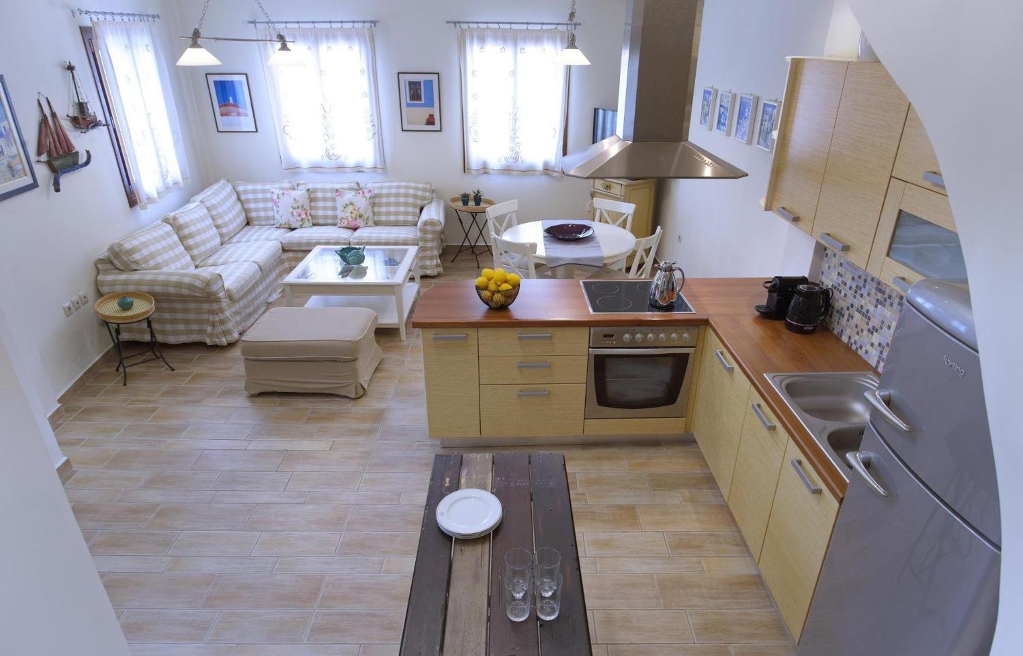 Amaryllis House Lefkada Villa Exterior photo