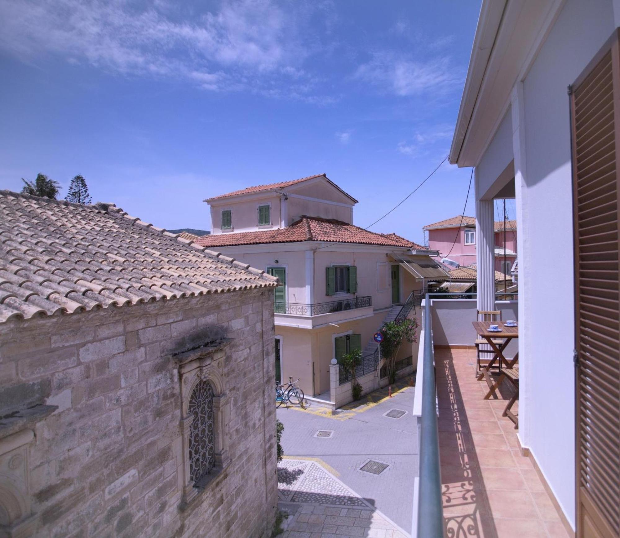 Amaryllis House Lefkada Villa Exterior photo